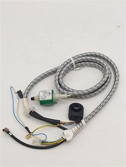 12027116 Провод с трубкой, кабель, насос, ремкомплект парогенератора Bosch TDS 12027116