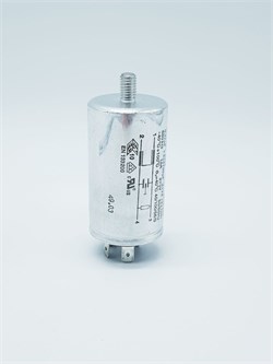 Сетевой Б/У фильтр для стиральной машины ASKO Professional 8058558-Б/У