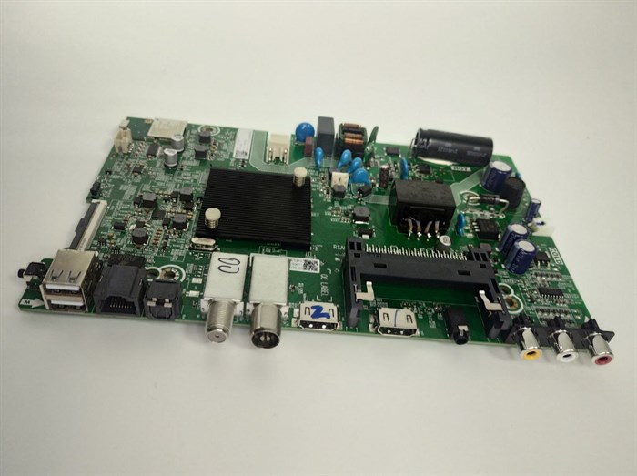 Материнская плата телевизора Toshiba 32V35KE (RSAG7.820.11718/ROH) RSAG7.820.11718/ROH - фото 17294