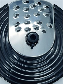 Диск Б/У для шинковки и терки для кухонной машины LERAN KM1080 RTS17476000008534131-Б/У