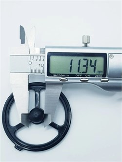 Подрезная Б/У решетка для колбас для кухонной машины LERAN KM1080 RTS17476000008534147-Б/У