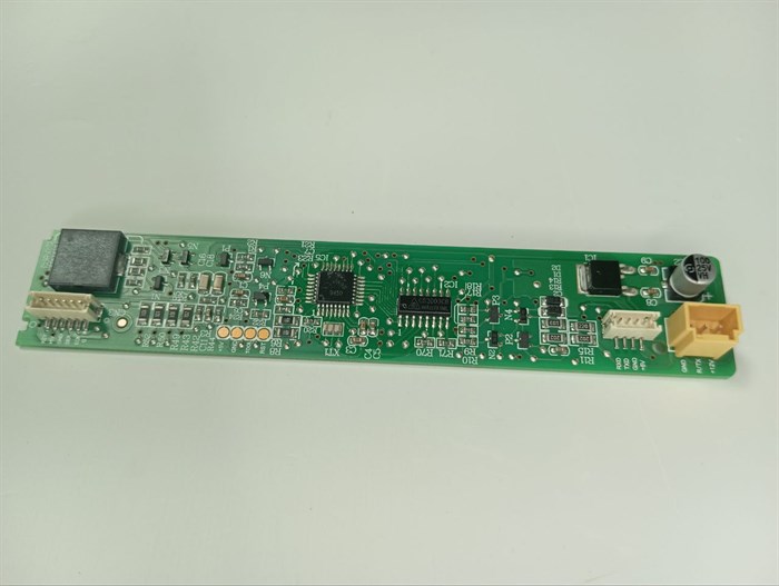 0121800134B Плата дисплея левая посудомоечной машины Haier DW10-198BT3RU 0121800134B - фото 18302