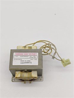 6170W1D057N Трансформатор микроволновой печи LG 6170W1D057N