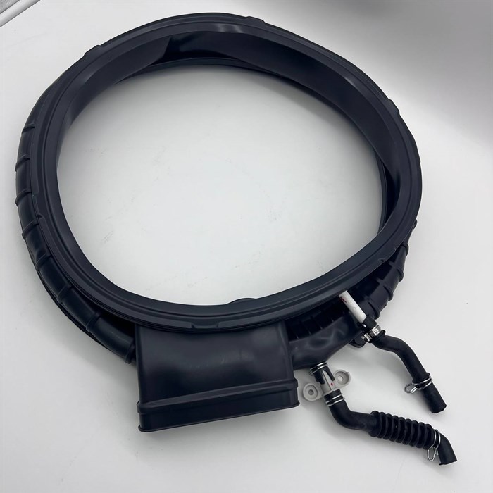 0020301796G Манжета люка для стиральных машин HAIER (CANDY, HOOVER) 0020301796G - фото 286922