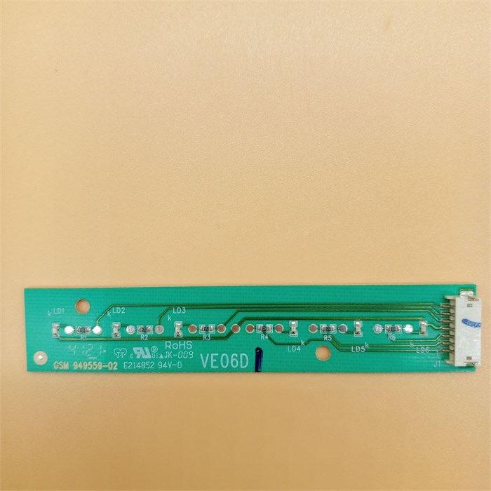 Плата (модуль) управления пылесосом VC TEFAI IQ7767EA RTS174760000083023 - фото 461082
