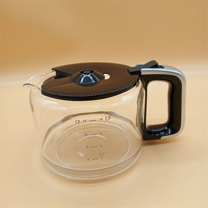 Колба с крышкой для кофеварки Tefal CM6008 RTS174760000083049 - фото 461752