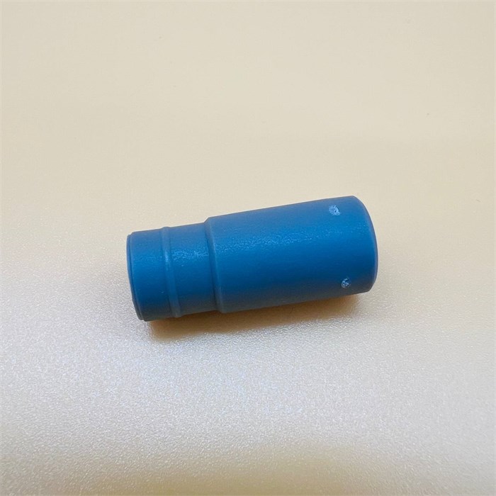 SS-1600005525 Муфта моторного блока для блендера (серая) SS-1600005525 - фото 463799