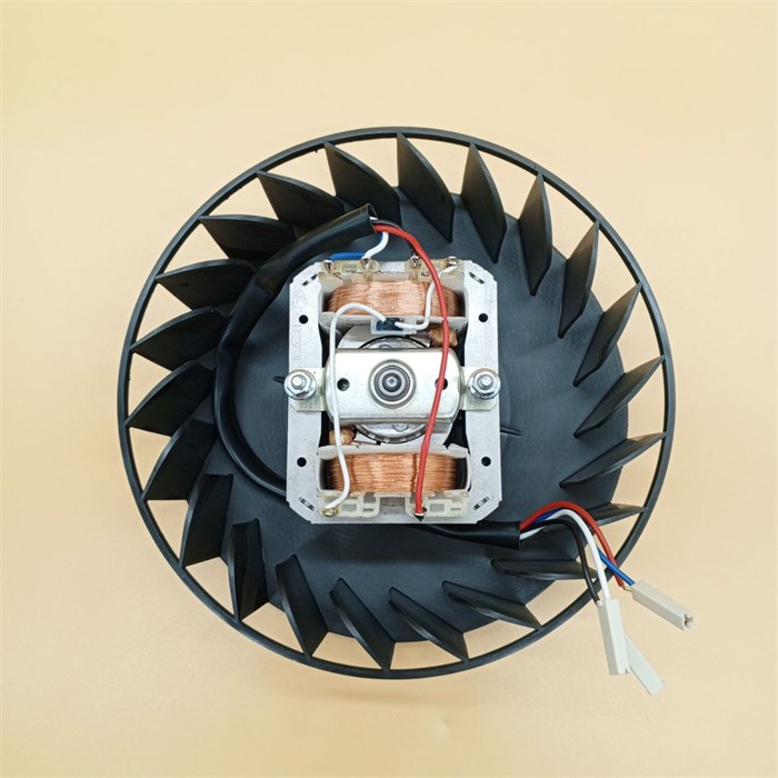Мотор с крыльчаткой  для вытяжки Turboair TILLY LUX WH/F/60 RTS174760000083153 - фото 467017