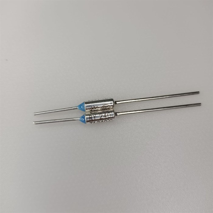 Термопредохранитель 240C 15A 250V RTS17476000007791 - фото 48010