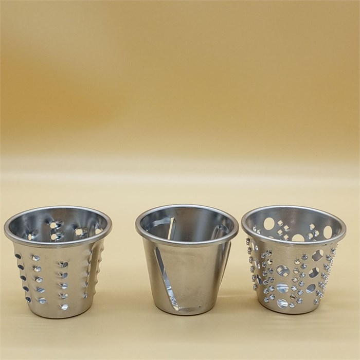 Комплект тёрок для мясорубки Moulinex ME558 RTS174760000083381 - фото 486558