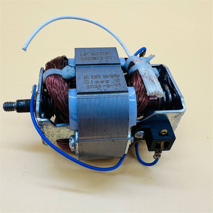 Двигатель 5420M23-02 Б/У для кофемолки Redmond RCG-CBM1604 5420M23-02-бу - фото 509970