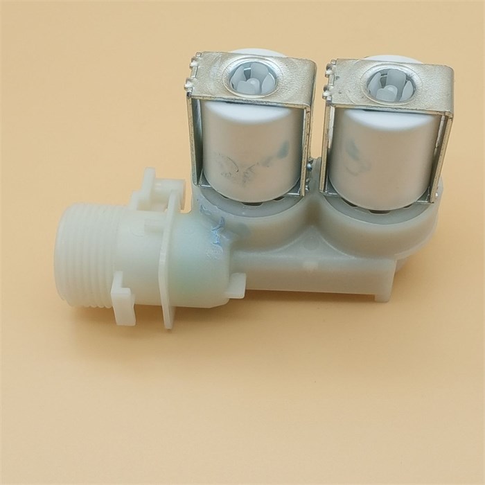 Заливной (впускной) клапан (уценённый) Indesit, Ariston 2Wx90 зам: 110333, L373248, C00110333 C00110333-УЦ - фото 517997