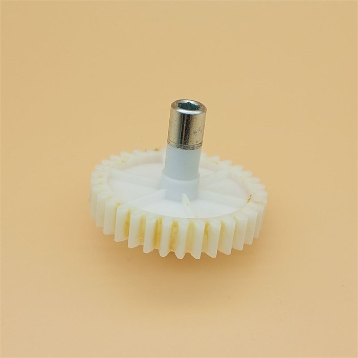 Шестеренка Б/У D=70mm для мясорубок Moulinex HV1 RTS174760000083866-БУ - фото 524214