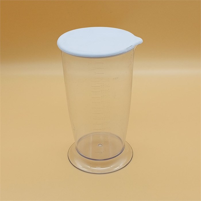 Стакан V=700ml для смешивания с крышкой блендера REDMOND BH407 RTS174760000084016 - фото 534595