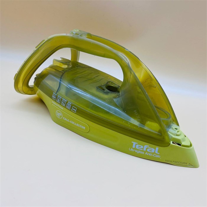 Корпус утюга Б/У Tefal FV4941 RTS174760000084622-бу - фото 565535