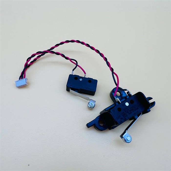 Концевики DM-2 5A 250V для робота пылесоса Doffler VCR 787 XT RTS174760000084834 - фото 572132