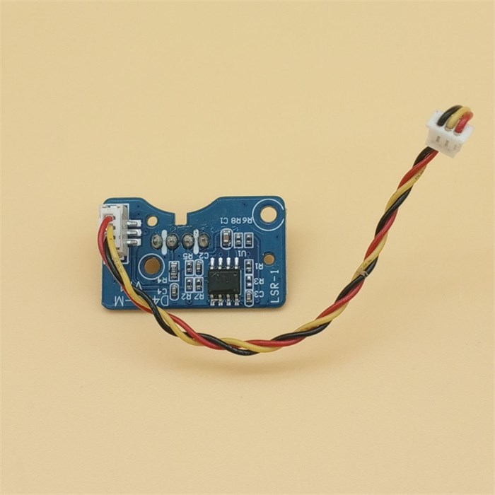 Плата зарядки USB для робота-пылесоса Polaris PVCR 3200 IQ Home Aqua RTS1747600000851389 - фото 596313