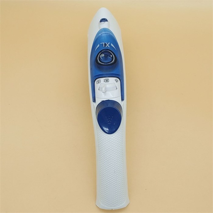 Ручка в сборе Б/У для утюга Tefal FV5771 RTS1747600000851653-БУ - фото 612940
