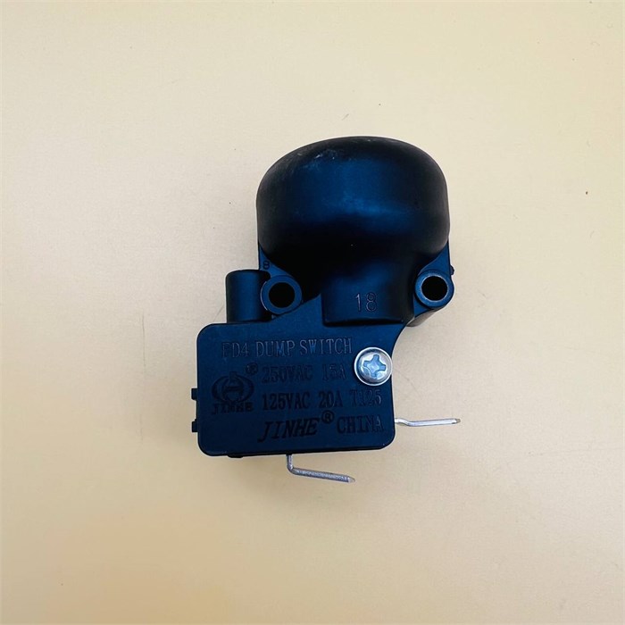 Микропереключатель Б/У наклонный FD4 15А/250VAC на размыкание RTS1747600000851794-бу - фото 622119