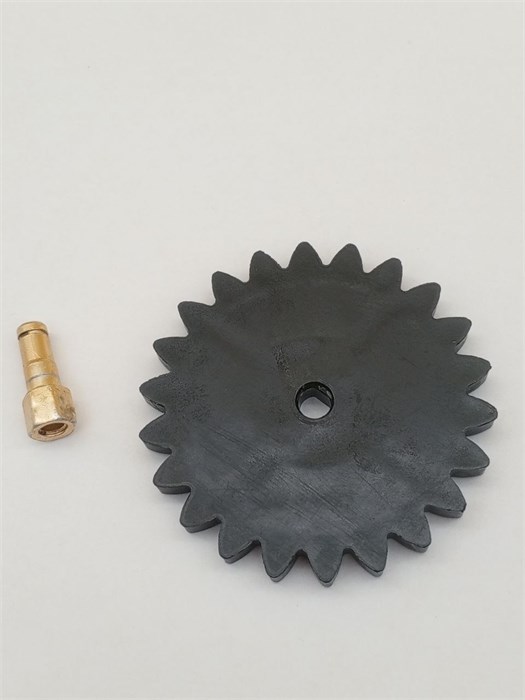 Шестерня Б/У редуктора электрошашлычницы CENTEK CT-1460 RTS1747600000851900-бу - фото 628358