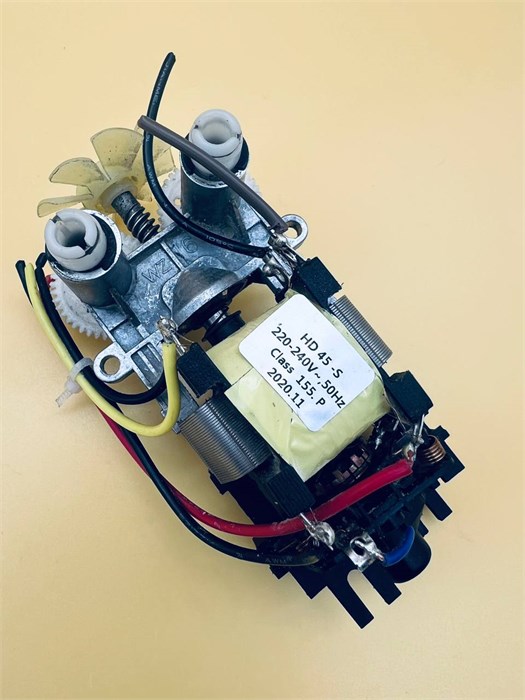 Мотор HD45-S Б/У для миксера RTS1747600000851935-бу - фото 629950