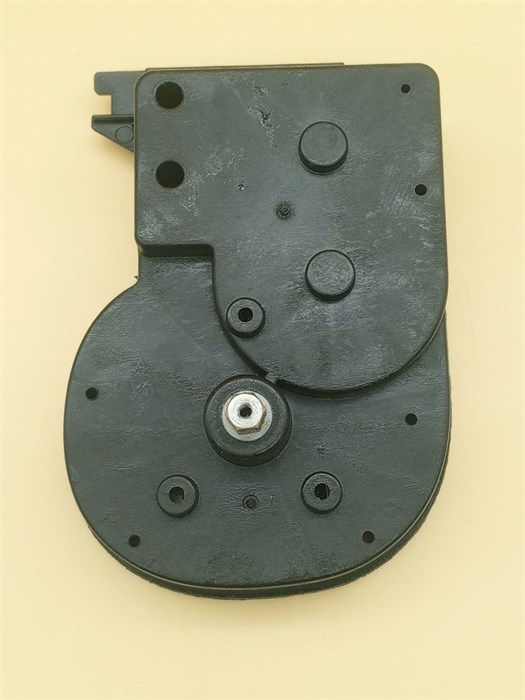 Редуктор в сборе для мясорубки Leran MGC 770 DC RTS1747600000852311 - фото 645888