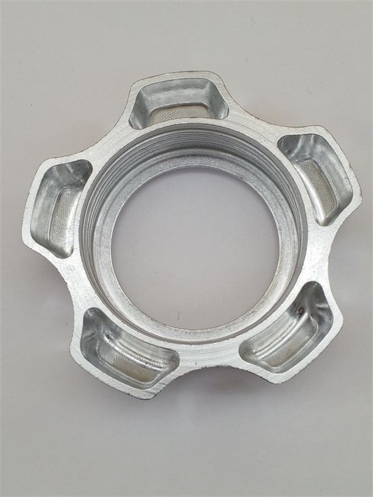 Гайка для электрической мясорубки LERAN MG 200 GX RTS1747600000852332 - фото 647342