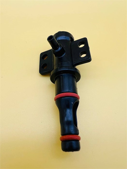 Штуцер подачи воды Б/У для кофемашины Philips NL9206AD EP2035 WK0820201-бу - фото 662781