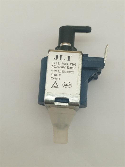 Помпа JYT P90X Б/У для отпаривателя TEFAL DT3030E0 RTS1747600000852649-БУ - фото 665837