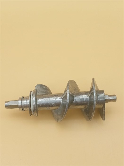 Шнек Б/У для мясорубки Moulinex ME106 RTS174760000083501-БУ - фото 670997