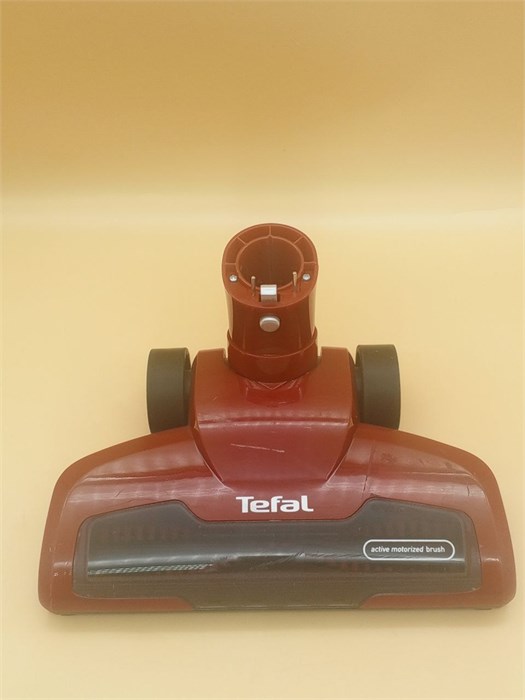 FS-9100025715 Турбощетка (красная) Б/У для беспроводного пылесоса Tefal Air Force Light TY6543RH FS-9100025715-БУ - фото 672590