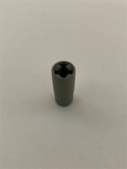 Муфта моторного блока для миксера Moulinex HM650E RTS1747600000852821 - фото 673522