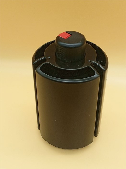 Насадка Ø50mm c защитным кожухом-Б/У для фен-щётки Rowenta CF961L RTS1747600000852958-БУ - фото 681883