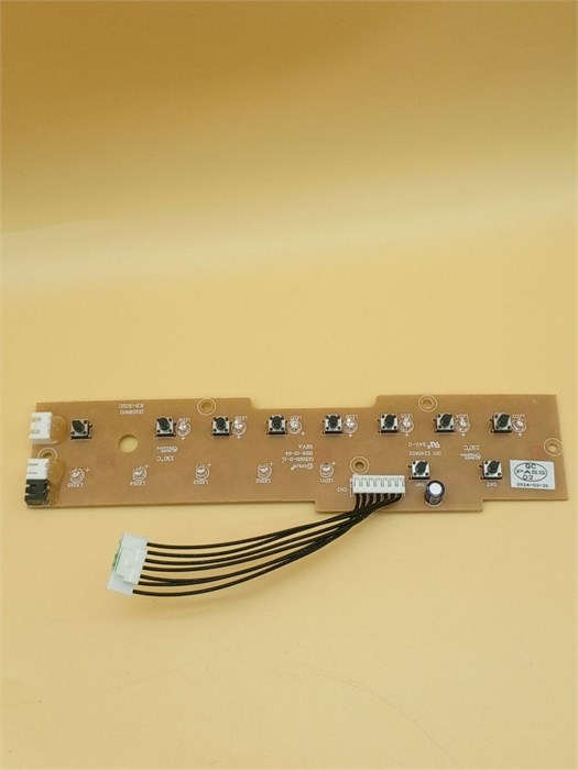Плата управления электрического гриля RED RGM-M805 ЦБ-00002968 - фото 714009