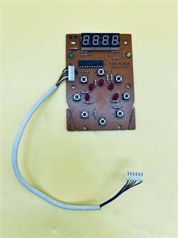 Плата управления и индикации FB5-M.PCB АС51086019022 для мультиварки Scarlett 00186-1 - фото 806645