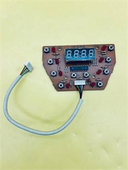 Плата управления FB-P.PCB AC51086019012 для мультиварки Scarlett SC-410 AC51086019012 - фото 806904