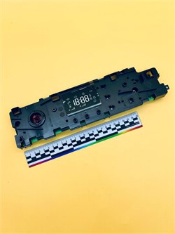 C00851750 Плата управления (плата индикации) для стиральной машины INDESIT, ARISTON C00851750 - фото 807092
