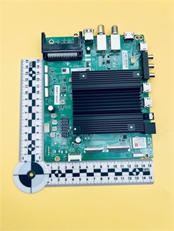 0530076110 Основная плата для телевизора Haier 55 Smart TV AX Pro 0530076110 - фото 807133