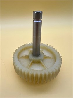 Шестерня Б/У для мясорубки Ø79mm 44зуб h-101mm RTS17476000008532683-бу - фото 807291