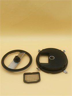 Насадка для нарезки кубиками-Б/У для блендера CENTEK CT-1310 RTS17476000008532637-БУ - фото 807744