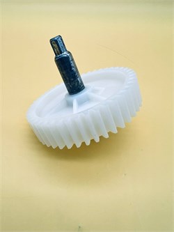 Шестерня ведущая Б/У (Ø78mm) для мясорубок RTS17476000008532394-бу - фото 808156