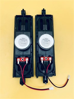 Динамика YDT415-H1-10W-8Ω-TSJ для телевизора 2шт. YDT415-H1-10W-8Ω-TSJ - фото 809900