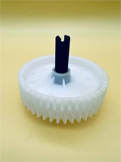 Шестеренка Ø-95 46-зуб Б/У для мясорубок VITEK VT1670 RTS17476000008532681-бу - фото 810105