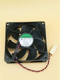5790260100 Мотор вентилятора 12V для холодильника Beko, Blomberg SUNON 5790260100 - фото 810880