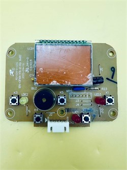 Плата индикации Б/У для мультиварок POLARIS PMC 0508D EN1-CFXB-Y31-2-D11-бу - фото 811027