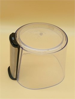 Крышка прозрачная-Б/У для кофемолки Leran CGM-0271 RTS17476000008531942-БУ - фото 811449