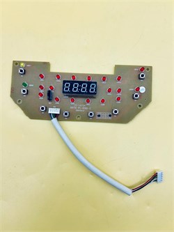 Плата управления ONYX-PL-0582-Z для мультиварки Polaris PMC 0582 ONYX-PL-0582-Z - фото 811828