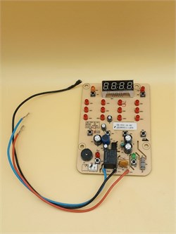 Плата управления для мультиварки Polaris 013795 013795-1 - фото 811836