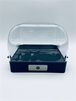 Органайзер для хранения насадок кухонного комбайна Hi FP-01S01 RTS17476000008532809 - фото 836782