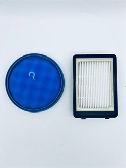 Комплект фильтров для пылесоса Samsung 142mm серия SC21F50 SC21K51 VC21K51 SC19F50VC тип DJ97-01962A DJ63-01285A (VCA-VM50P) RTS17476000008532880 - фото 843261